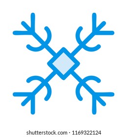  snow flake ice 