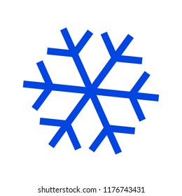 Snow flake icon