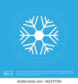 Snow Flake Icon
