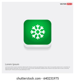 snow Flake Icon