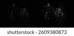 Snow flake vector white color ice background. Snowflakes falling background
