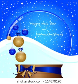 Snow globe