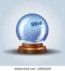 Snow globe