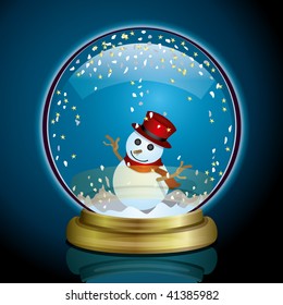 Snow Globe