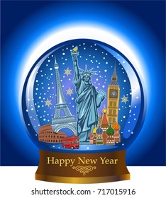 Snow Globe