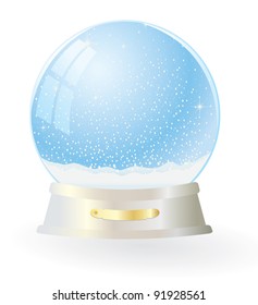 Snow globe