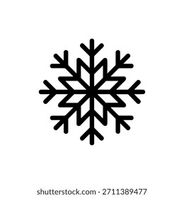 Icono de globo de nieve o logotipo aislado símbolo de Ilustración vectorial - iconos de vector de estilo negro de alta calidad