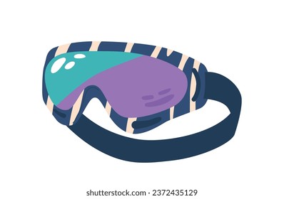 Snow Goggles Essential Winter Gear To Protect Eyes From Blinding Snow And Harmful Uv Rays While Providing Clear Vision