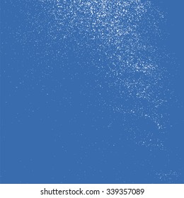 . Snow grainy abstract texture. Design element. Vector illustration,eps 10.