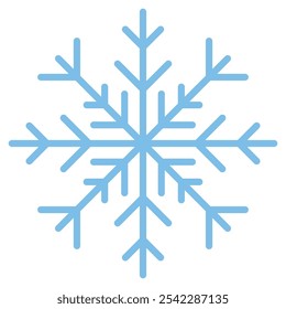 snow hand drawn lines winter ice blue snow