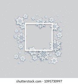 Schneeferienrahmen
