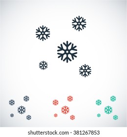Snow icon