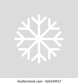 Snow icon.