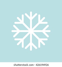 Snow icon.
