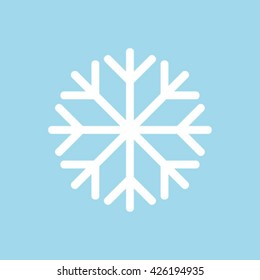Snow icon.