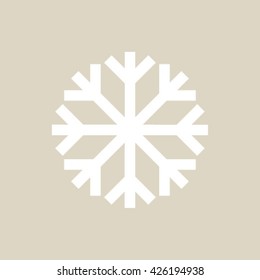 Snow icon.