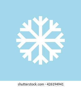 Snow icon.
