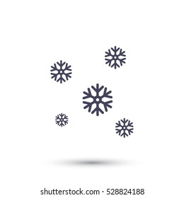 Snow icon