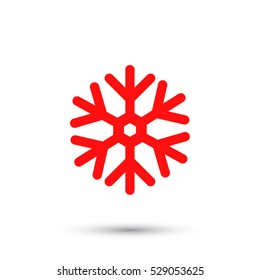 Icono de Nieve