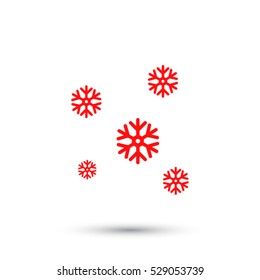 Snow icon