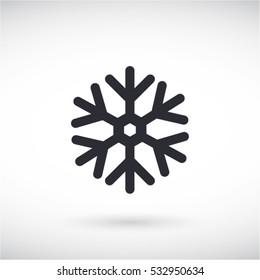 Snow icon