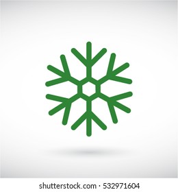 Snow icon