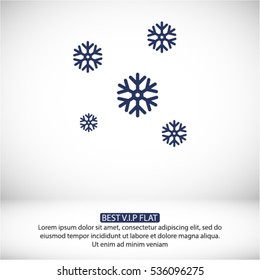 Snow icon