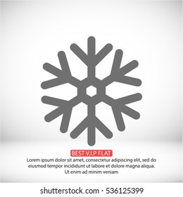 Snow icon