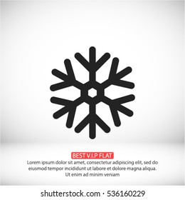 Snow icon