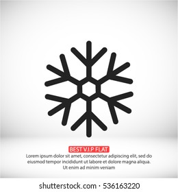 Snow icon