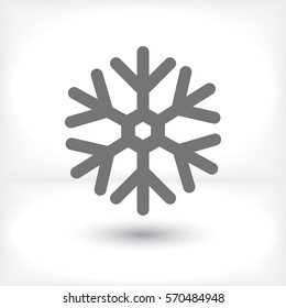 Snow icon