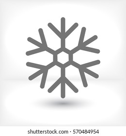 Snow icon