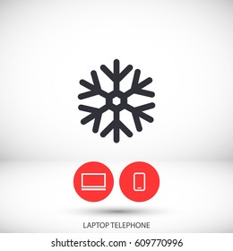 Snow icon