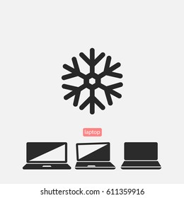 Snow icon