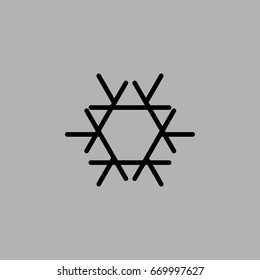Snow icon
