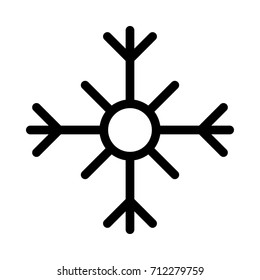 Snow Icon 