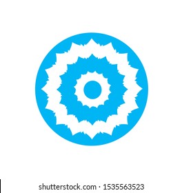 snow icon, ice logo, blue snowflake, winter vector, sparkle iceberg, and illustration symbol for business company