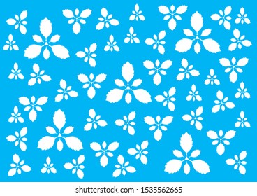 snow icon, ice logo, natural background of blue snowflake, winter wallpaper, sparkle iceberg, and weather illustration