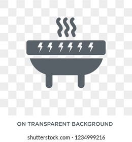 SNOW PARADISE? icon. Trendy flat vector SNOW PARADISE? icon on transparent background from sauna collection. 