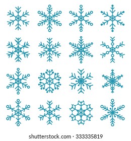 Snow Icons