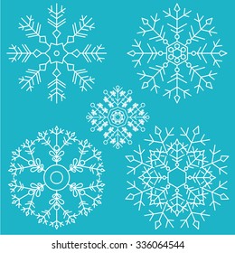 Snow Icons