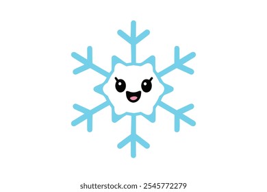 Snow Icons. Snowflakes Vector Icons design . Winter Icons. Snow or Snowflake symbol. Snow. Snowflakes