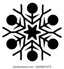 Snow Icons. Snowflakes Vector Icons. Winter Icons. Snow or Snowflake symbol. Snow. Snowflakes