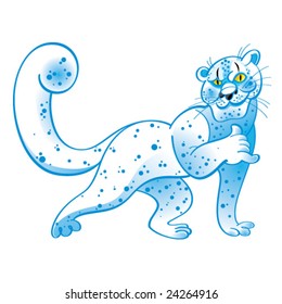 Snow Jaguar