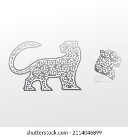 Leopard Vector Image
