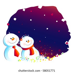 Snow Lovers