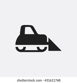 Snow machine Icon
