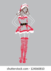 Snow Maiden