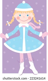 Snow Maiden