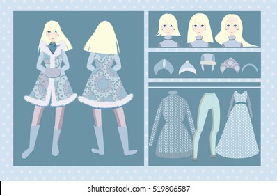 Snow Maiden